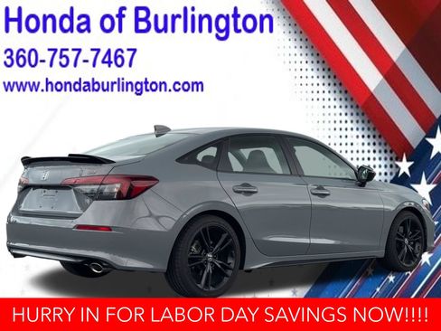 Used 2025 Honda Civic Si image 6