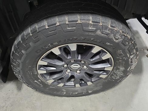 Used 2016 Nissan Titan PRO-4X image 25