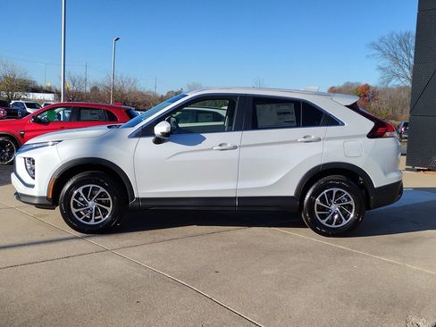 New 2026 Mitsubishi Eclipse Cross ES image 18