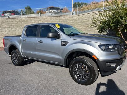 Used 2023 Ford Ranger XLT w/ Equipment Group 301A Mid