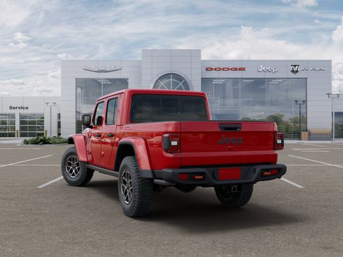 New 2025 Jeep Gladiator Rubicon image 3