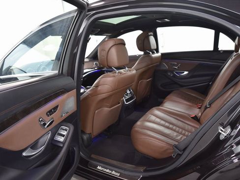 Used 2014 Mercedes-Benz S 550 Sedan image 12