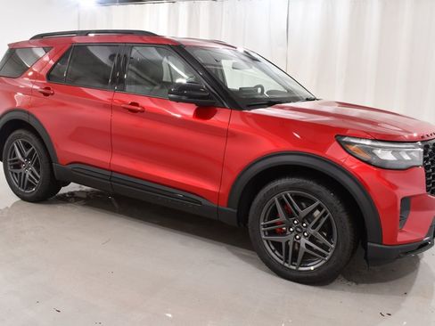 New 2026 Ford Explorer ST w/ Sun And Sound Package AWD/4WD image 5