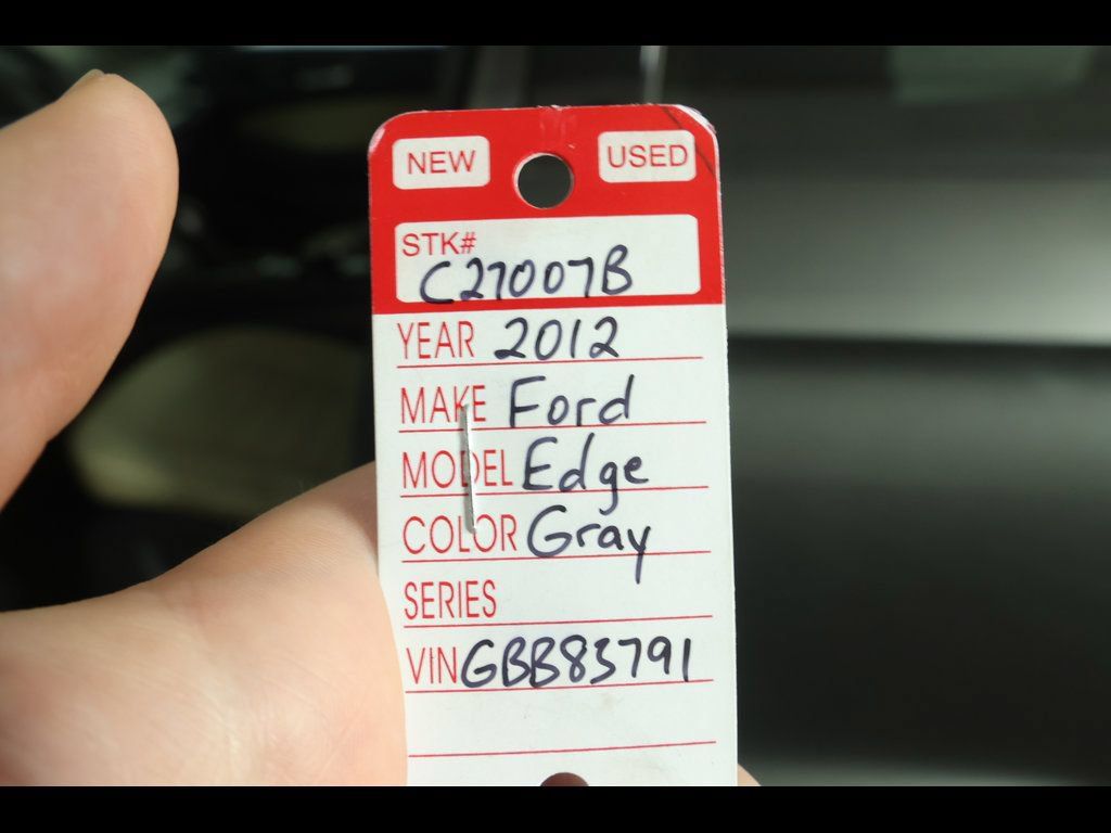 Used 2016 Ford Edge SE FWD image 24
