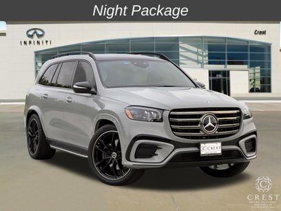 Used 2025 Mercedes-Benz GLS 580 4MATIC