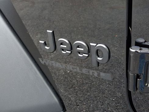 New 2026 Jeep Wrangler Sport S image 20