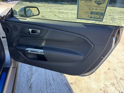 New 2025 Ford Mustang Premium image 19