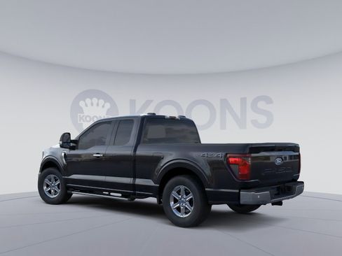 New 2025 Ford F150 XLT w/ Equipment Group 301A Standard image 5