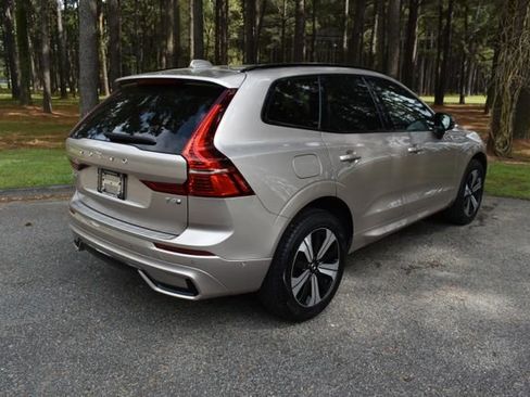 New 2025 Volvo XC60 T8 Plus w/ Protection Package Premier image 3