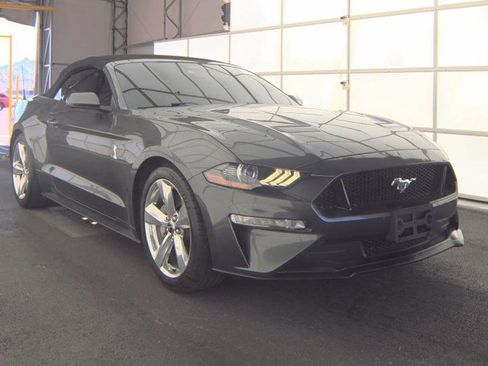 Used 2019 Ford Mustang GT Premium w/ Carbon Sport Interior Package image 3