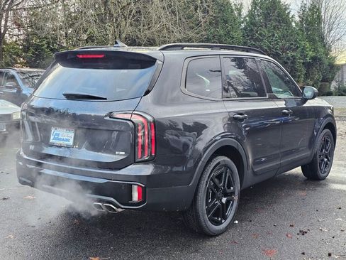 New 2025 Kia Telluride EX X-Line image 5