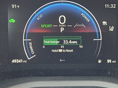 Used 2025 Toyota Camry LE FWD image 25