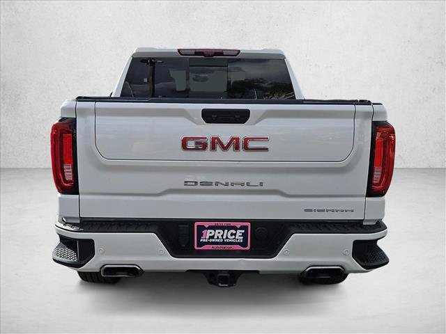 Used 2023 GMC Sierra 1500 Denali w/ Technology Package AWD/4WD image 7