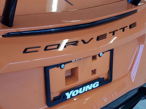 Used 2023 Chevrolet Corvette Stingray Preferred Conv w/ Stealth Interior Trim Package image 31