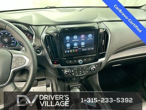 Certified 2023 Chevrolet Traverse Premier image 18
