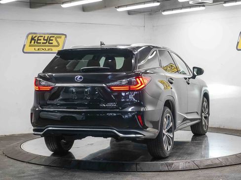 Used 2021 Lexus RX 450hL AWD w/ Premium Package image 4