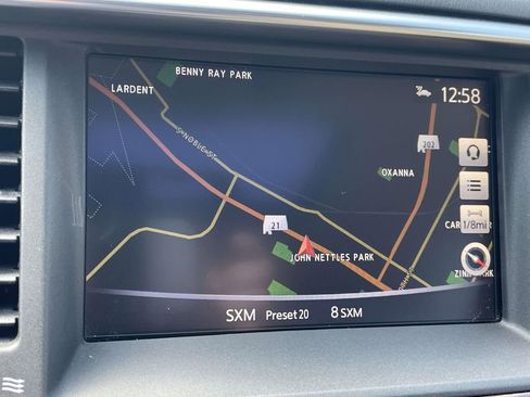 Used 2019 Nissan Armada Platinum w/ Captain's Chairs Package image 22