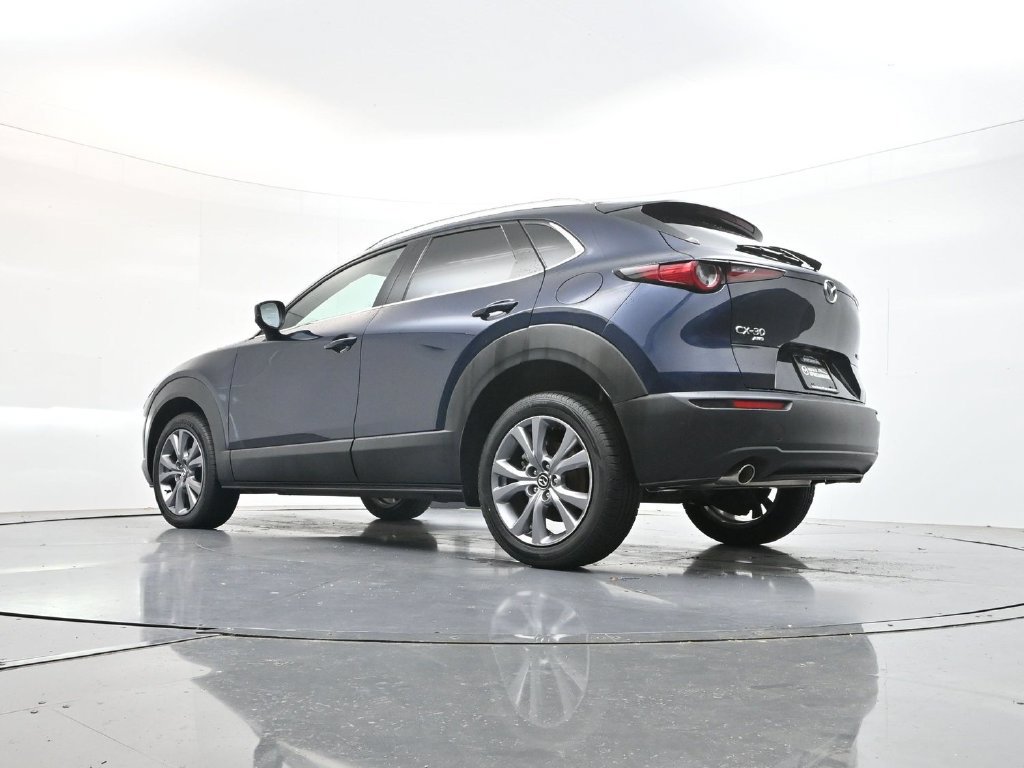 Used 2023 MAZDA CX-30 AWD 2.5 S w/ Premium Package image 32