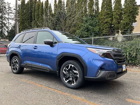 New 2026 Subaru Forester Limited image 2