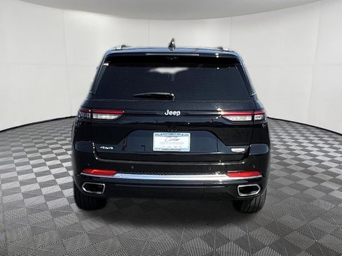 Used 2023 Jeep Grand Cherokee Summit AWD/4WD image 5