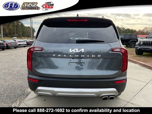 Used 2022 Kia Telluride SX image 6