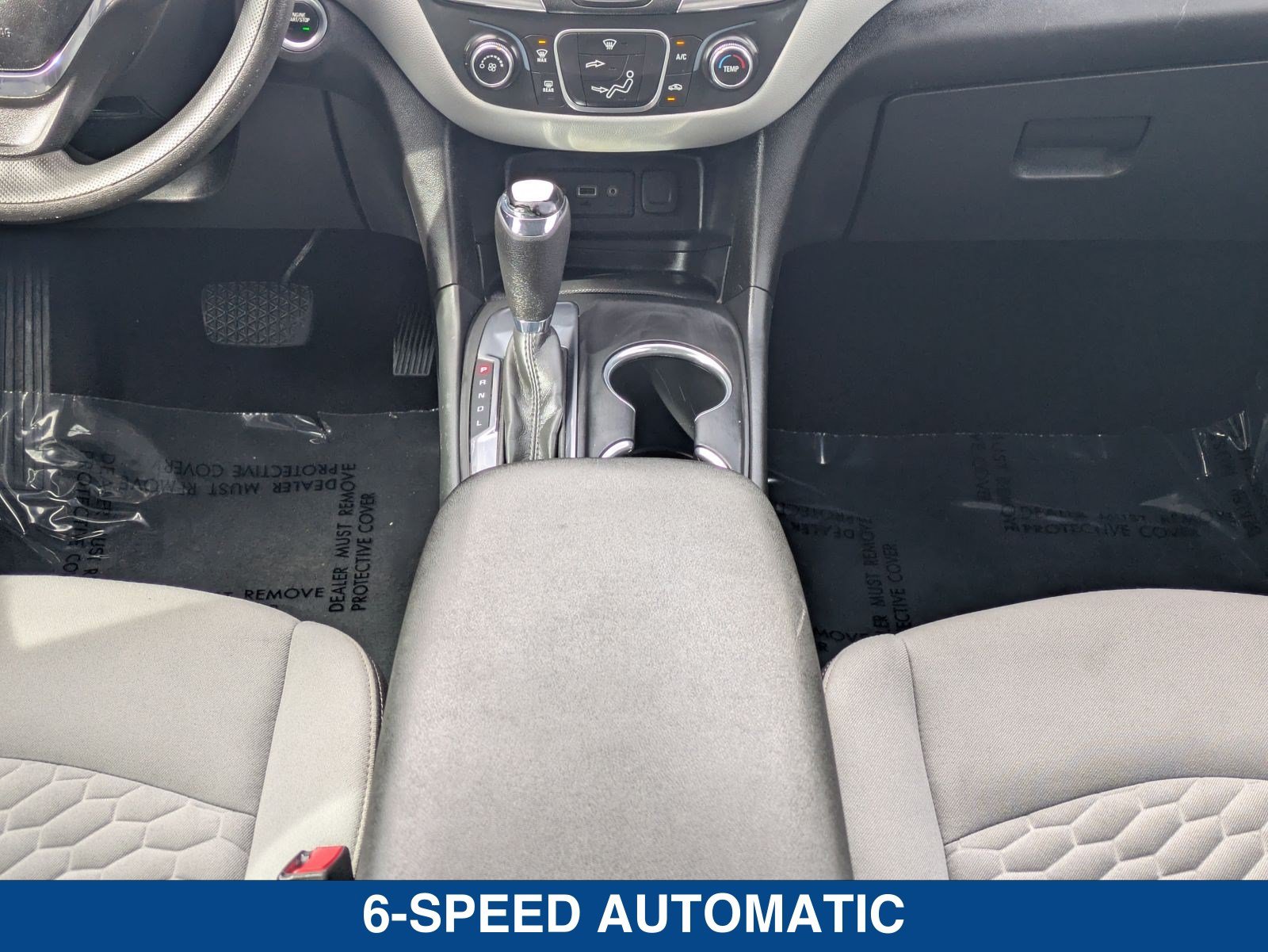 Used 2020 Chevrolet Equinox LS FWD image 20
