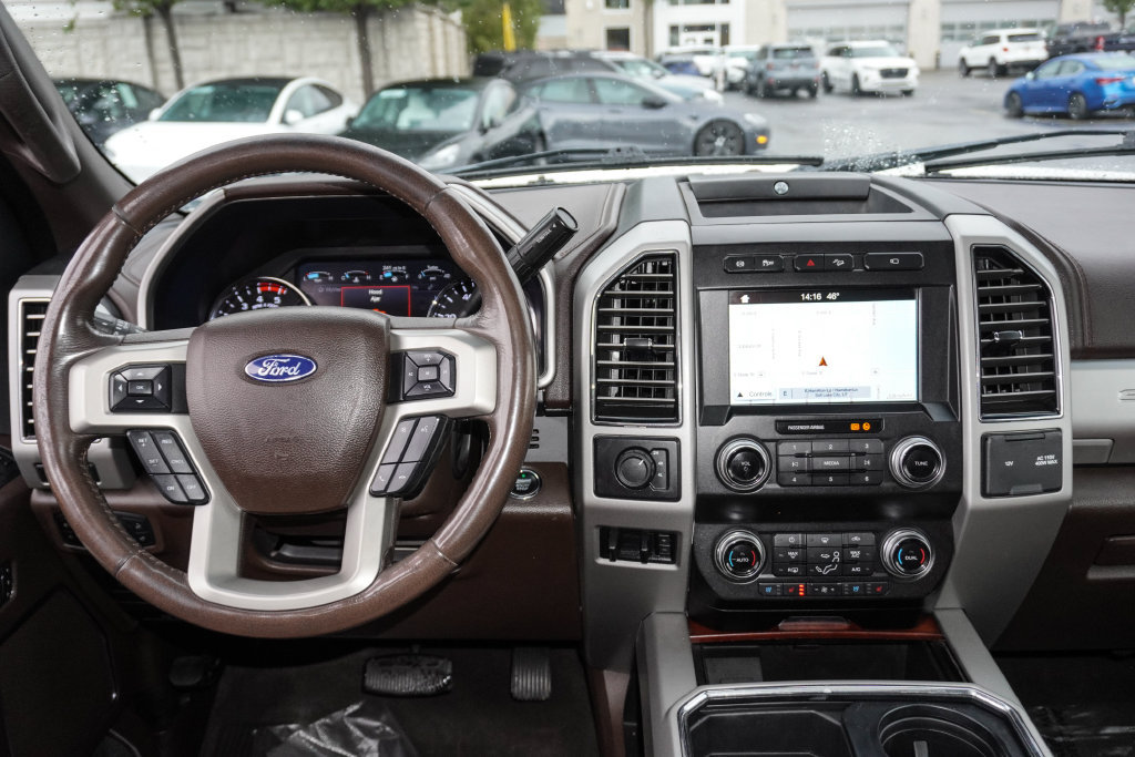 Used 2019 Ford F350 King Ranch w/ King Ranch Ultimate Package AWD/4WD image 2