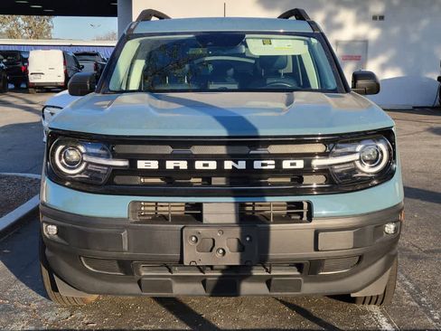 Used 2023 Ford Bronco Sport Outer Banks w/ Tech Package image 10