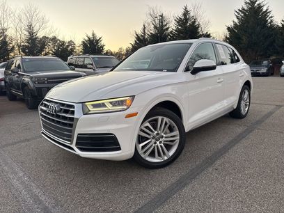 Used 2018 Audi Q5 2.0T Premium Plus