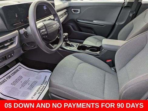 Used 2025 Kia K4 FWD image 23