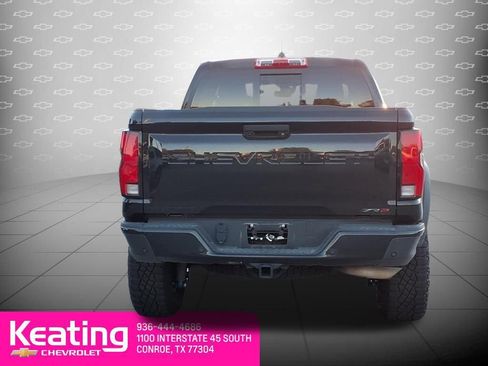 Used 2024 Chevrolet Colorado ZR2 w/ Safety Package image 7