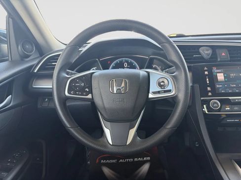 Used 2018 Honda Civic EX image 28