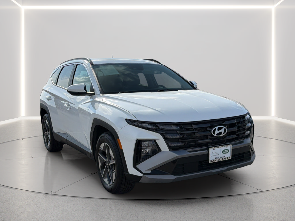 Used 2026 Hyundai Tucson SEL Plus FWD image 10