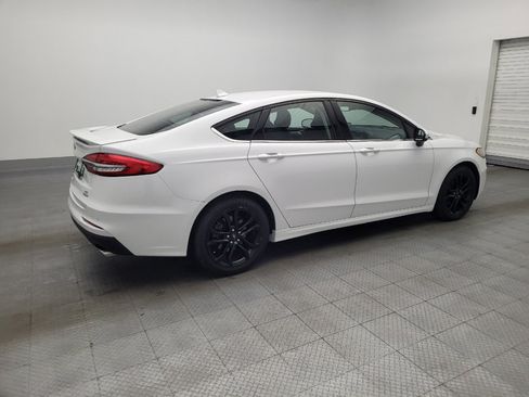Used 2019 Ford Fusion SE w/ Equipment Group 151A image 10