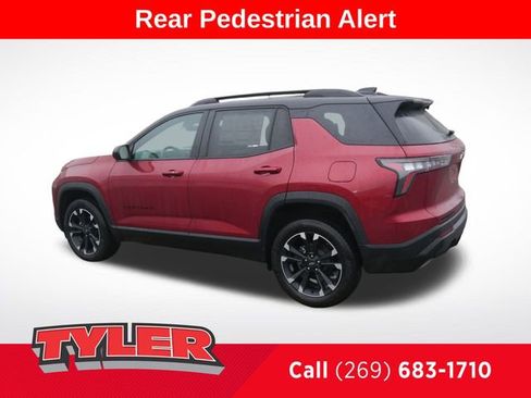 New 2026 Chevrolet Equinox RS w/ Convenience Package III image 5