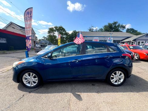Used 2014 Hyundai Elantra GT image 4