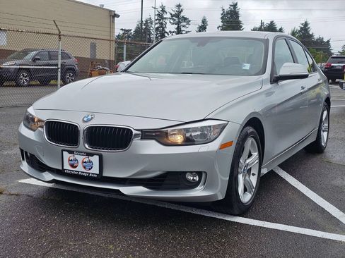 Used 2014 BMW 328i xDrive Sedan AWD/4WD image 4