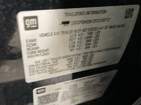 Used 2023 Chevrolet Silverado 1500 LT image 27