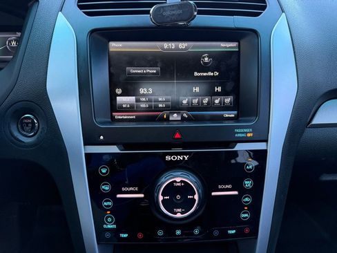 Used 2015 Ford Explorer Sport w/ Equipment Group 401A image 26