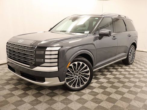 New 2026 Hyundai Palisade Calligraphy AWD/4WD image 1