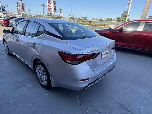 Used 2022 Nissan Sentra S FWD image 21