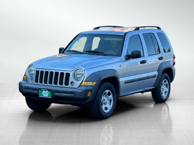 Used 2006 Jeep Liberty Sport AWD/4WD image 8