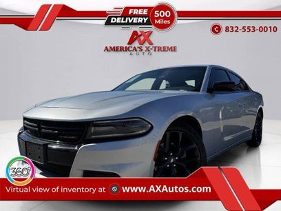 Used 2021 Dodge Charger SXT w/ Blacktop Package