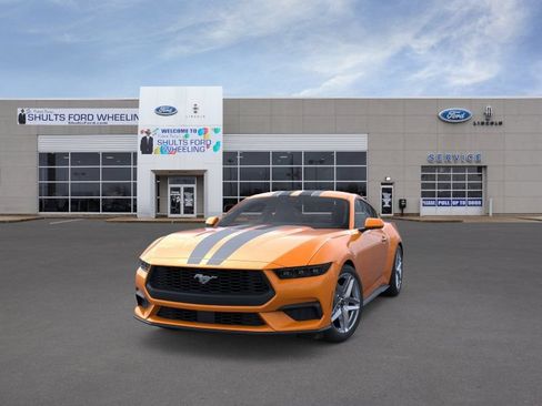 New 2026 Ford Mustang Premium RWD image 2