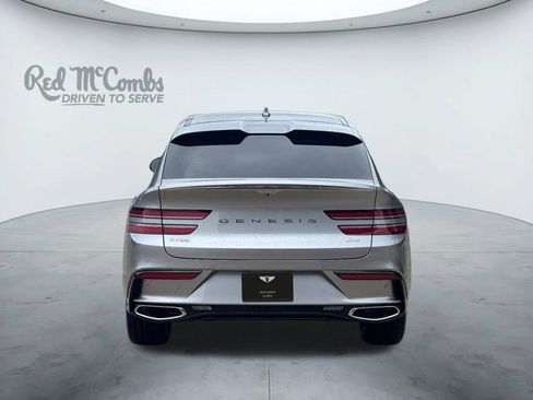 Used 2025 Genesis GV80 3.5T image 4