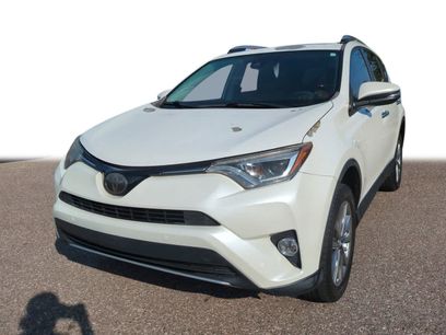 Used 2017 Toyota RAV4 Limited