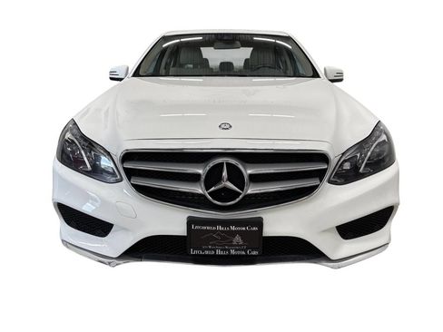 Used 2016 Mercedes-Benz E 350 4MATIC Sedan image 8