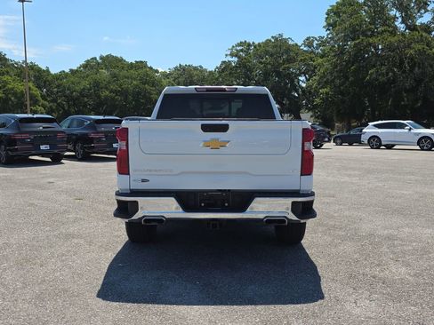 Used 2022 Chevrolet Silverado 1500 LT w/ All Star Edition Plus AWD/4WD image 7