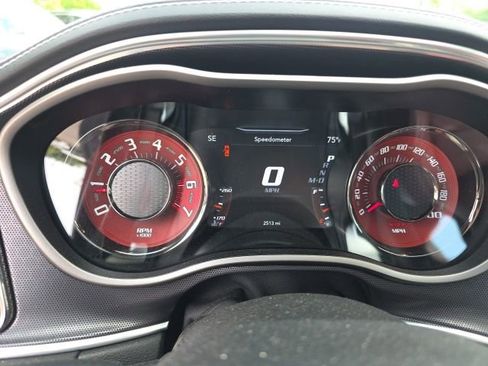 Used 2023 Dodge Challenger SRT Hellcat RWD image 11