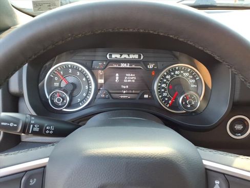 Used 2025 RAM 1500 Big Horn image 16